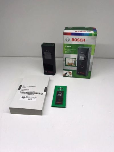 Лот: 15637114. Фото: 1. Дальномер Bosch Zamo III basic... Электроинструмент