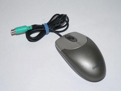 Лот: 7442391. Фото: 1. Мышь Genius NetScroll 120. Клавиатуры и мыши