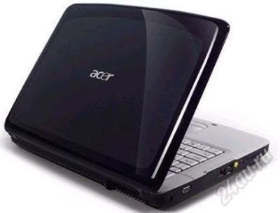 Лот: 891808. Фото: 1. Acer ASPIRE 7720G состояние нового... Ноутбуки