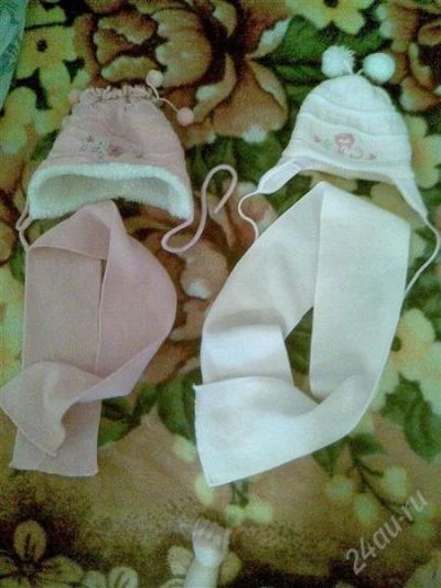 Лот: 900359. Фото: 1. Шапочки и шарфики. Головные уборы
