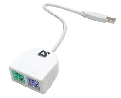 Лот: 13265018. Фото: 1. Кабель/переходник USB PS/2 Defender... Шлейфы, кабели, переходники