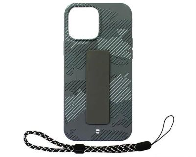 Лот: 20887457. Фото: 1. Чехол iPhone 13 Pro Max Камуфляж... Чехлы, бамперы