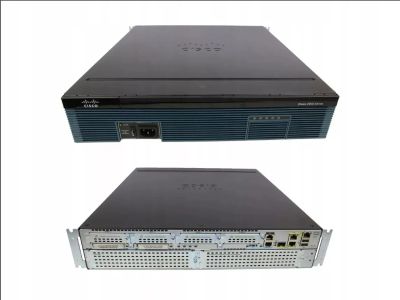 Лот: 20030212. Фото: 1. CISCO 2921. Коммутаторы