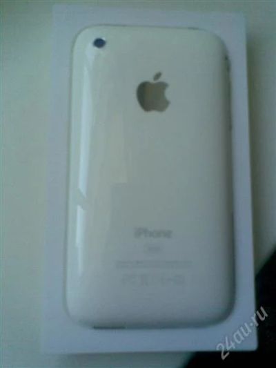 Лот: 850680. Фото: 1. Apple iPhone (РСТ) 3G 8gb,оригинал... Смартфоны