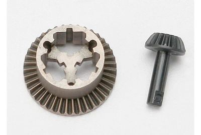 Лот: 4996834. Фото: 1. TRA-7079 Ring gear, differential... Автомоделизм
