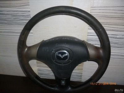 Лот: 8922728. Фото: 1. руль nardi torino. Салон