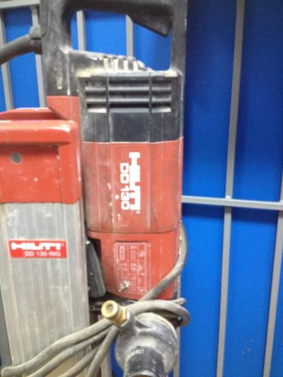 Лот: 7036536. Фото: 1. Установка алмазного бурения HILTI... Ручной инструмент