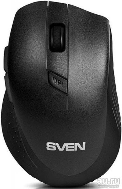 Лот: 13130653. Фото: 1. Мышь беспроводная Sven RX-425W... Клавиатуры и мыши