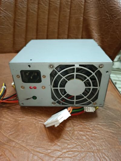 Лот: 20009400. Фото: 1. Блок питания 300w рабочий. Корпуса, блоки питания