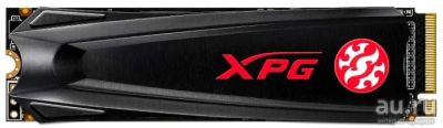 Лот: 15229499. Фото: 1. ADATA XPG gammix S5 256GB m2. SSD-накопители