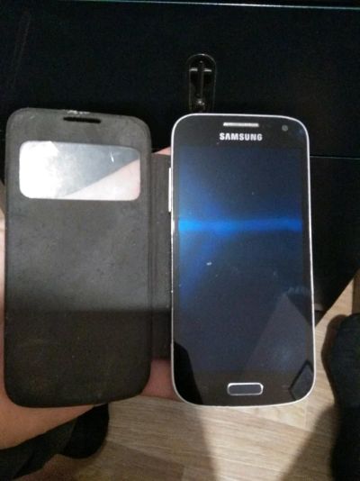 Лот: 11437714. Фото: 1. Samsung galaxy s 4 mini. Смартфоны