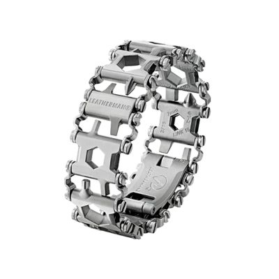 Лот: 16424290. Фото: 1. Мультитул браслет Leatherman TREAD... Инструмент и аксессуары для туризма