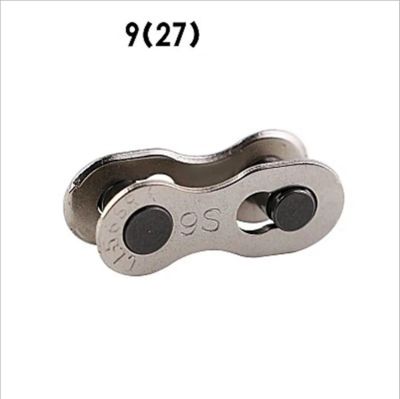 Лот: 14228451. Фото: 1. Замок цепи KMC 9 скоростей 0111918... Запчасти