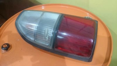 Лот: 7948244. Фото: 1. Стоп фонарь левый Toyota Land... Оптика и освещение