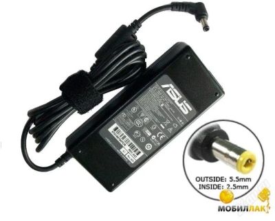 Лот: 2674850. Фото: 1. Блок питания для ноутбука Asus... Корпуса, блоки питания