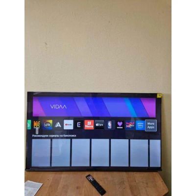 Лот: 25721935. Фото: 1. Телевизор ЖК Hisense 55A6BG. Телевизоры