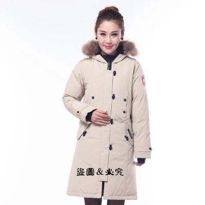 Лот: 5454256. Фото: 1. Canada Goose Пуховик Expedition... Верхняя одежда