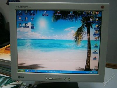 Лот: 1322305. Фото: 1. Монитор "LG". ЖК-мониторы
