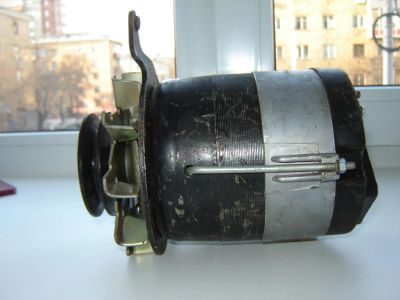 Лот: 6645702. Фото: 1. Генератор тракторный. Электрооборудование