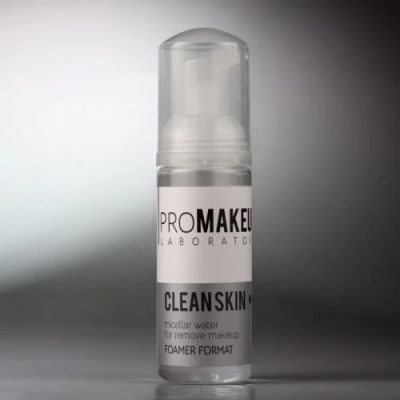 Лот: 9638490. Фото: 1. CLEAN SKIN мицеллярная вода PRO... Уход за лицом 