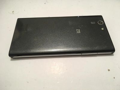 Лот: 10719809. Фото: 1. zte l2 blade black. Смартфоны