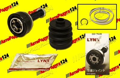 Лот: 18830934. Фото: 1. ШРУС Mitsubishi Lancer , GALANT... Трансмиссия