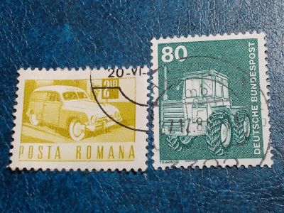 Лот: 25524923. Фото: 1. - Марки для Вашей коллекции. лот... Марки