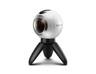 Лот: 11341344. Фото: 1. Samsung Gear 360. Экшн камеры