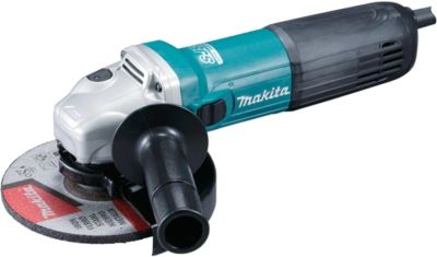 Лот: 10593543. Фото: 1. Шлифмашина угловая Makita GA6040C... Электроинструмент