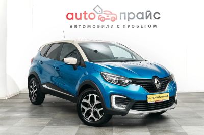 Лот: 19145162. Фото: 1. Renault Kaptur, I 2.0 AT (143... Автомобили