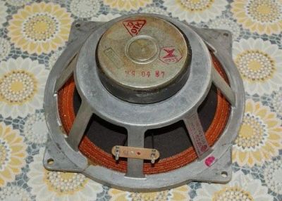 Лот: 1144972. Фото: 1. 10 гдш-1-4 ом неисправный. Динамики