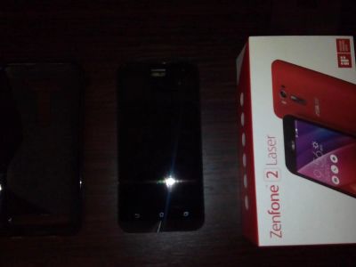 Лот: 7447356. Фото: 1. ASUS Zenfone 2 Lazer ZE500KL. Смартфоны