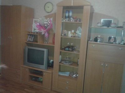 Лот: 3474155. Фото: 1. стенка горка. Гостиные, стенки, горки
