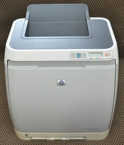 Лот: 4623851. Фото: 1. HP Color LaserJet 1600 Лазерный... Лазерные принтеры