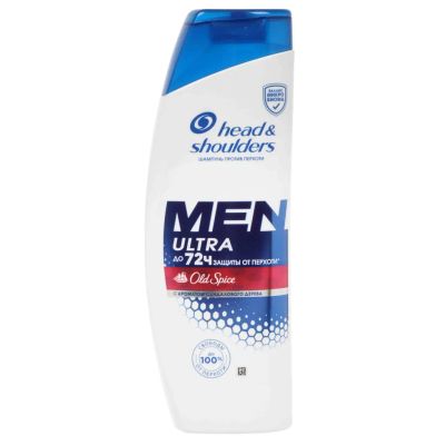 Лот: 25627351. Фото: 1. Шампунь Head & Shoulders, Old... Уход за волосами 