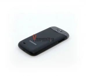 Лот: 5339348. Фото: 1. Корпус Samsung i8150 черный. Корпуса, клавиатуры, кнопки