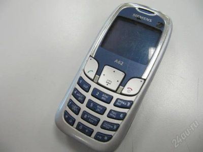 Лот: 995034. Фото: 1. Siemens A62. Кнопочные мобильные телефоны