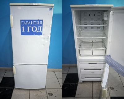Лот: 24670894. Фото: 1. Холодильник Бирюса-18 код 545095. Холодильники, морозильные камеры