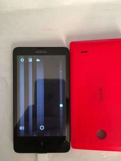 Лот: 8067403. Фото: 1. Nokia x dual sim rm-980. Кнопочные мобильные телефоны