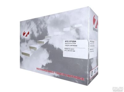 Лот: 18414978. Фото: 1. Картридж CF320A для HP Color LaserJet... Картриджи, расходные материалы