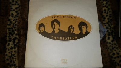 Лот: 7596180. Фото: 1. The Beatles Love Songs. Аудиозаписи