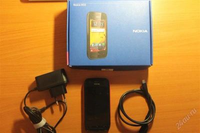Лот: 2572103. Фото: 1. nokia 603 (состояние отличное... Смартфоны