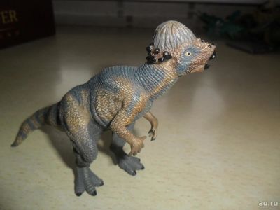 Лот: 10258296. Фото: 1. Коллекционная фигурка "Пахицефалозавр... Игрушки