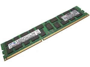 Лот: 10980799. Фото: 1. Оперативная память 8GB PC3-10600R... Оперативная память