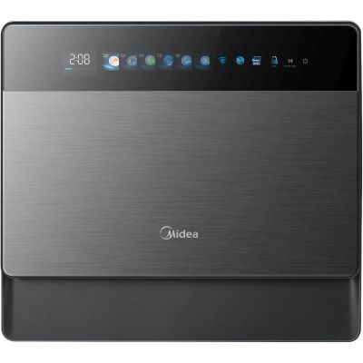 Лот: 24472453. Фото: 1. Посудомоечная машина Midea MCFD55S650Bi. Посудомоечные машины