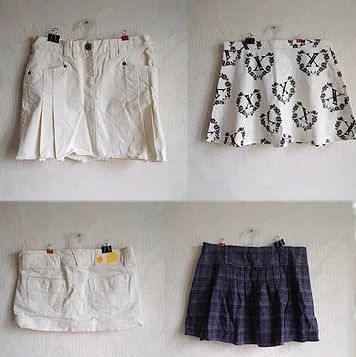 Лот: 8631333. Фото: 1. юбки benetton много лотов с 1... Юбки