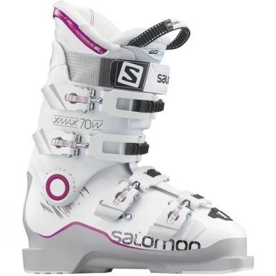 Лот: 12982812. Фото: 1. Salomon Ботинки г/л X Max 70 W... Лыжи