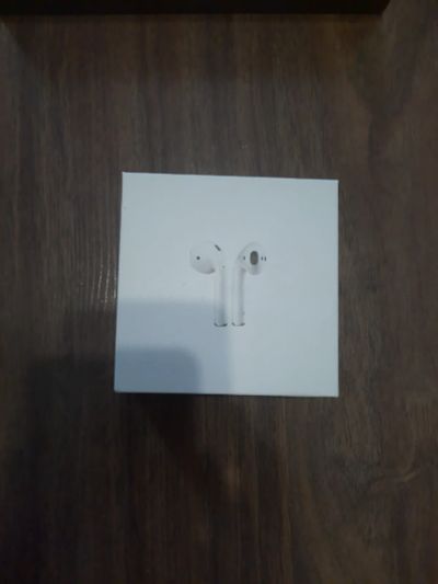 Лот: 16912786. Фото: 1. Наушники airpods 2. Наушники, гарнитуры