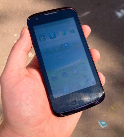Лот: 3910795. Фото: 1. Explay Vision. Смартфоны