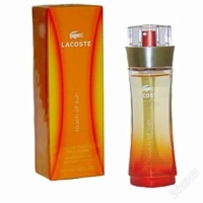Лот: 1258159. Фото: 1. LACOSTE.....OF PINC. Женская парфюмерия